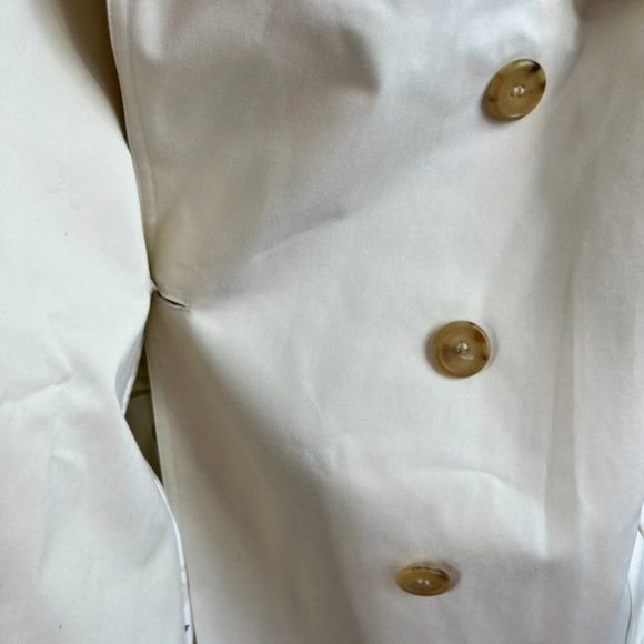 YSL Yves Saint Laurent SS 08 Runway Trench Coat - Picture 5 of 15